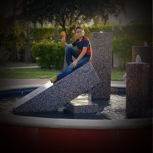 Meet your Posher, Isaac